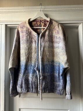 NWT Raquel Allegra Dee Jacket
